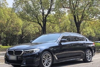 宝马5系 2020款 525Li M运动套装