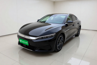 比亚迪 汉 2025款 EV 605KM尊贵型