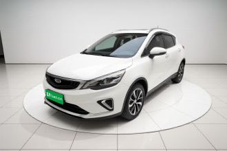 吉利汽车 帝豪GS 2019款 1.4T CVT雅