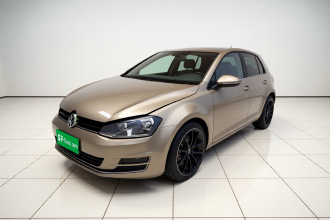 大众 高尔夫 2016款 230TSI 自动豪华型