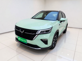 五菱汽车 五菱星辰 2021款 1.5T CVT星曜版