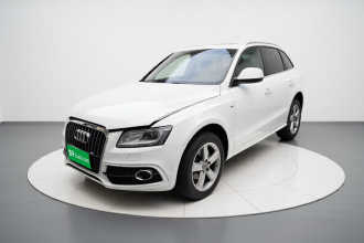 奥迪Q5 2017款 Plus 40 TFSI 进取型