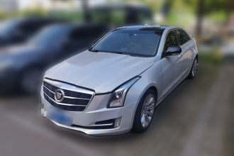 凯迪拉克ATS-L 2014款 25T 舒适型