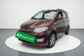 五菱汽车 五菱宏光 2016款 1.5L S舒适型