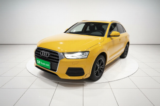 奥迪Q3 2016款 30 TFSI 时尚型