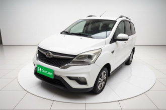 北汽幻速H3 2015款 1.5L 手动舒适型