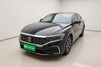 大众 帕萨特新能源 2022款 430PHEV 混动豪华版