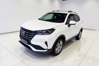 长安CS15 2021款 1.5L 自动进取型