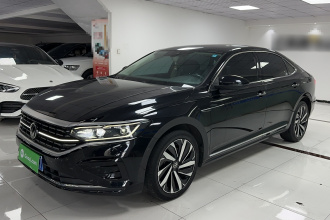 大众 帕萨特 2023款 改款 330TSI 豪华版