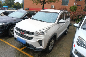 五菱汽车 五菱宏光S3 2019款 1.5L 手动标准型 国VI