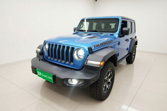 Jeep 牧马人 2021款 2.0T 罗宾汉四门版
