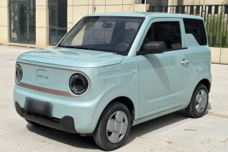 吉利银河 2024款 改款 熊猫mini 200km 龙腾版