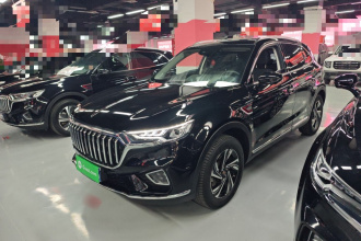 红旗HS5 2022款 改款 2.0T 智联旗享版