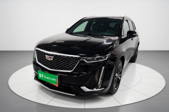 凯迪拉克XT6 2021款 28T 六座四驱豪华型