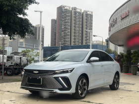 吉利汽车 帝豪L HiP 2022款 1.5TD-DHT Pro 100KM Super 迅