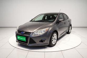 福特 福克斯 2012款 三厢 1.6L 自动舒适型