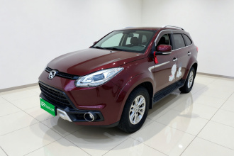 江铃 驭胜S350 2016款 2.0T 自动四驱汽油超豪华版7座