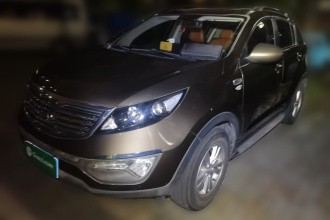 起亚 智跑 2014款 2.0L 自动两驱版GL