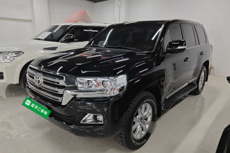 丰田 兰德酷路泽（平行进口） 