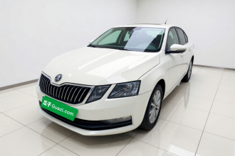 斯柯达 明锐 2022款 1.5L 自动舒享版