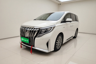 广汽传祺 传祺M8 2021款 大师系列 390T 至尊版