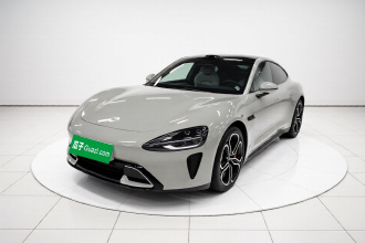 小米汽车 小米SU7 2024款 后驱超长续航高阶智驾Pro版