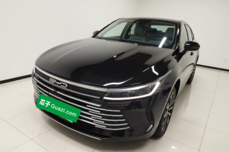 比亚迪 驱逐舰05 2024款 荣耀版 DM-i 120KM 豪华型