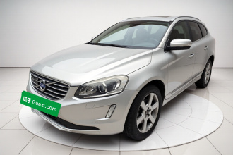 沃尔沃XC60 2015款 T5 AWD 智驭版