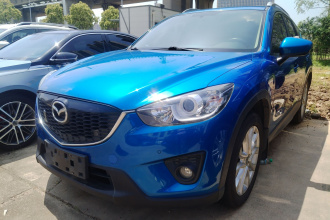 马自达CX-5 2013款 2.5L 自动四驱豪华型