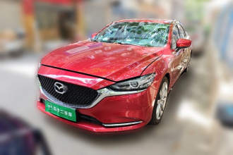 马自达 阿特兹 2020款 2.5L 蓝天尊崇版