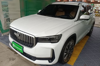 吉利汽车 星越L智擎 2024款 油混 1.5T 天宫版