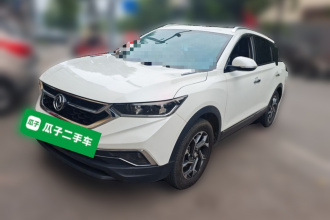 东风风神AX7 2019款 1.6T 自动AI先锋型 国V