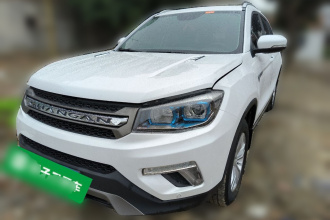 长安CS75 2017款 尚酷版 1.5T 自动锋尚型