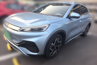 比亚迪 元PLUS 2023款 冠军版 510KM 卓越型