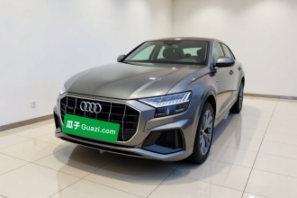 奥迪Q8 2021款 55 TFSI 臻选动感型