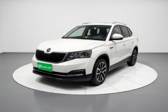 斯柯达 柯米克 2018款 1.5L 自动舒适版 国V