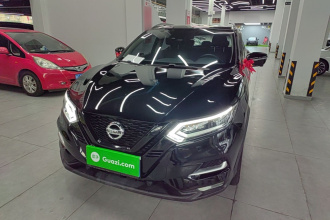 日产 逍客 2022款 2.0L CVT XV Prem逍·夜版