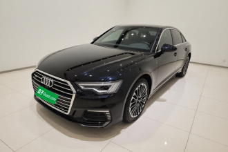 奥迪A6L新能源 2020款 55 TFSI e quattro