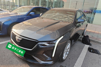 凯迪拉克CT4 2022款 28T 风尚型