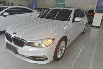 宝马5系 2019款 525Li 豪华套装
