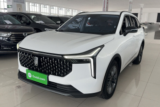 奔腾T55 2023款 1.5T 自动飞跃款