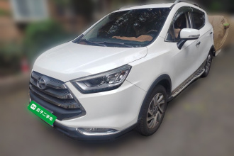 江汽集团 瑞风S3 2016款 1.5L CVT豪华智能型