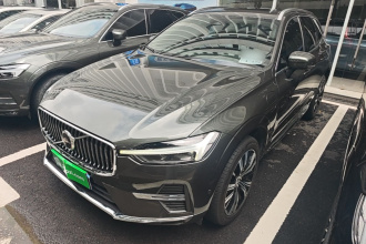 沃尔沃XC60新能源 2022款 T8 插电混动 长续航四驱智远豪华版