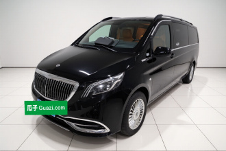 奔驰 威霆 2023款 2.0T 商务版 7座