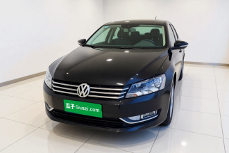 大众 帕萨特 2014款 1.8TSI DSG尊雅版