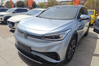 大众 ID.4 X 2023款 纯净智享版