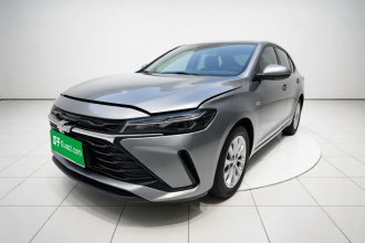 雪佛兰 科鲁泽 2023款 1.5L 双离合乐享版