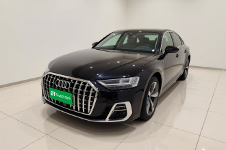 奥迪A8新能源 2022款 A8L 60 TFSIe quattro 典藏版