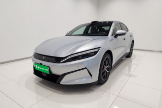 比亚迪 汉L 2025款 EV 四驱激光雷达旗舰型