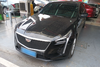 凯迪拉克CT6 2022款 28T 风尚型